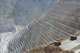 Bingham Copper Mine